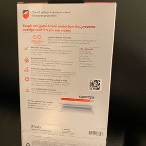 iPhone XS max or IPhone pro max screen protector